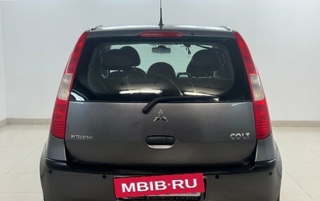 Mitsubishi Colt VI рестайлинг, 2008 год, 420 000 рублей, 3 фотография