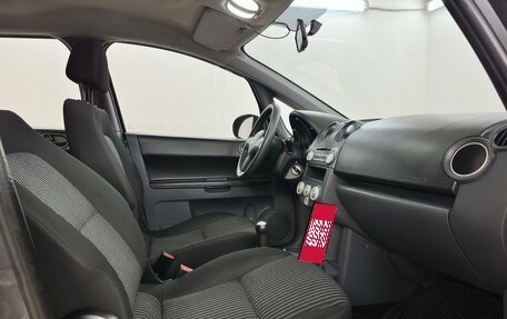 Mitsubishi Colt VI рестайлинг, 2008 год, 420 000 рублей, 11 фотография