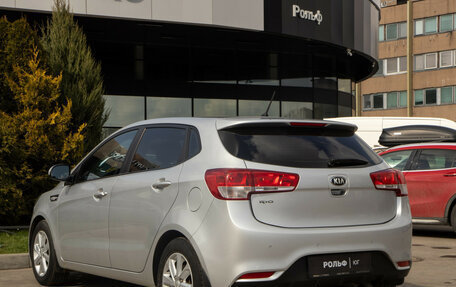 KIA Rio III рестайлинг, 2016 год, 1 187 000 рублей, 5 фотография