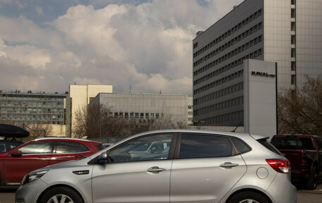 KIA Rio III рестайлинг, 2016 год, 1 187 000 рублей, 6 фотография