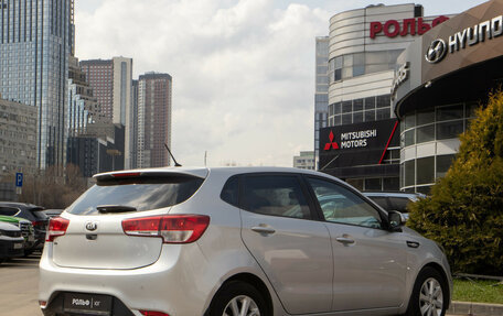 KIA Rio III рестайлинг, 2016 год, 1 187 000 рублей, 4 фотография