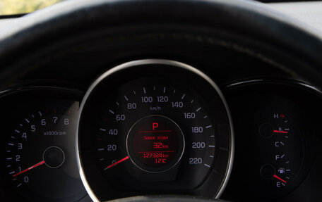 KIA Rio III рестайлинг, 2016 год, 1 187 000 рублей, 9 фотография