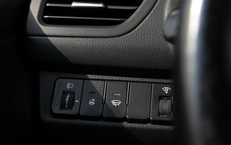 KIA Rio III рестайлинг, 2016 год, 1 187 000 рублей, 17 фотография