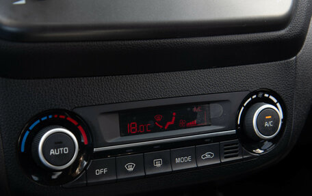 KIA Rio III рестайлинг, 2016 год, 1 187 000 рублей, 14 фотография