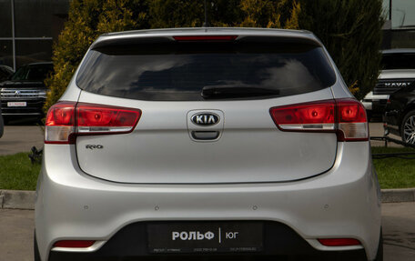 KIA Rio III рестайлинг, 2016 год, 1 187 000 рублей, 21 фотография