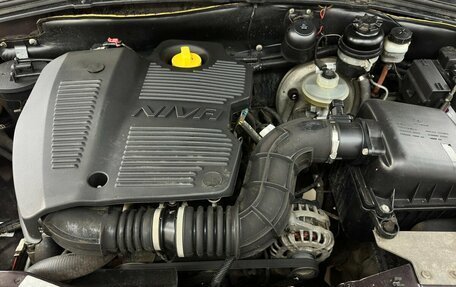 Chevrolet Niva I рестайлинг, 2019 год, 820 000 рублей, 13 фотография