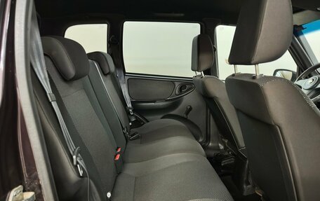 Chevrolet Niva I рестайлинг, 2019 год, 820 000 рублей, 11 фотография