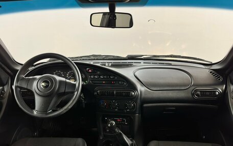 Chevrolet Niva I рестайлинг, 2019 год, 820 000 рублей, 5 фотография