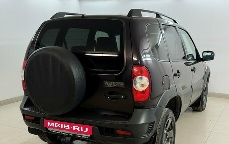 Chevrolet Niva I рестайлинг, 2019 год, 820 000 рублей, 4 фотография