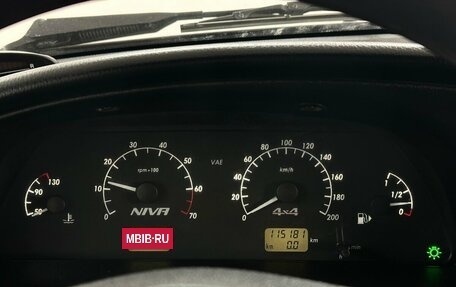 Chevrolet Niva I рестайлинг, 2019 год, 820 000 рублей, 6 фотография