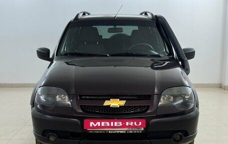 Chevrolet Niva I рестайлинг, 2019 год, 820 000 рублей, 2 фотография