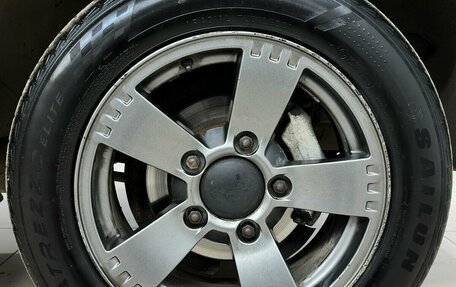 Chevrolet Niva I рестайлинг, 2019 год, 820 000 рублей, 14 фотография