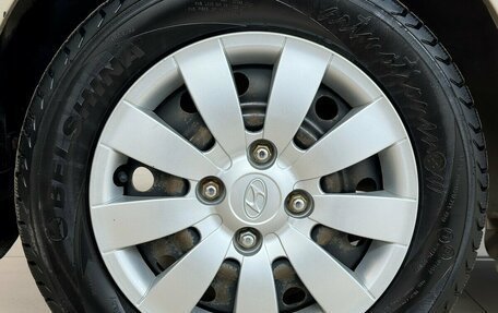 Hyundai Matrix I рестайлинг, 2009 год, 815 000 рублей, 14 фотография