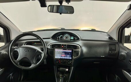 Hyundai Matrix I рестайлинг, 2009 год, 815 000 рублей, 5 фотография