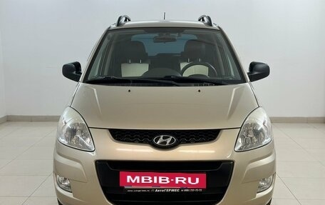 Hyundai Matrix I рестайлинг, 2009 год, 815 000 рублей, 2 фотография
