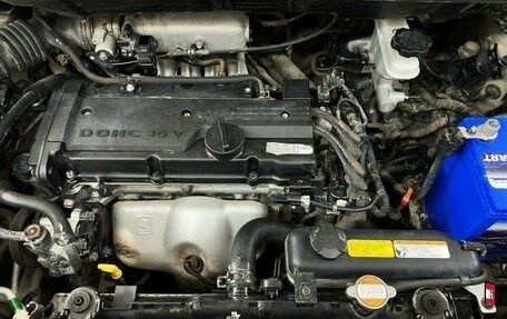 Hyundai Matrix I рестайлинг, 2009 год, 815 000 рублей, 13 фотография