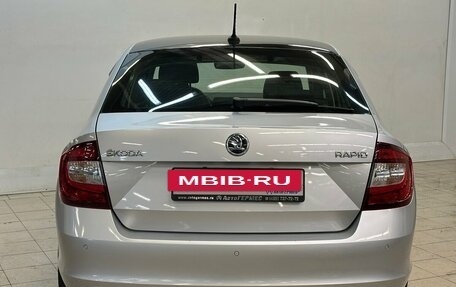 Skoda Rapid I, 2019 год, 1 479 000 рублей, 3 фотография