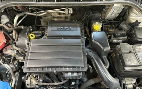 Skoda Rapid I, 2019 год, 1 479 000 рублей, 16 фотография