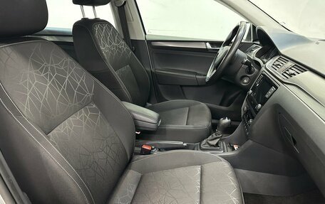 Skoda Rapid I, 2019 год, 1 479 000 рублей, 13 фотография