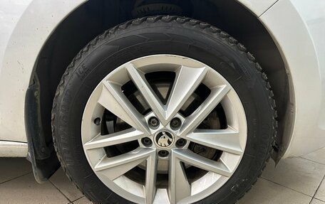 Skoda Rapid I, 2019 год, 1 479 000 рублей, 17 фотография