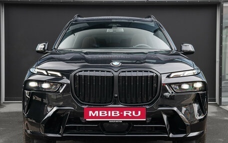 BMW X7, 2024 год, 17 150 000 рублей, 2 фотография