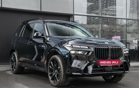 BMW X7, 2024 год, 17 150 000 рублей, 3 фотография