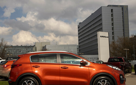 KIA Sportage IV рестайлинг, 2019 год, 2 498 000 рублей, 3 фотография