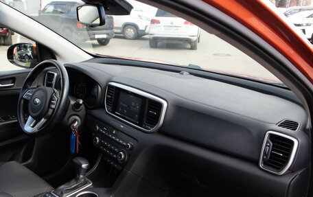 KIA Sportage IV рестайлинг, 2019 год, 2 498 000 рублей, 7 фотография