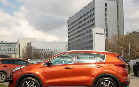 KIA Sportage IV рестайлинг, 2019 год, 2 498 000 рублей, 6 фотография