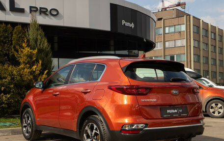 KIA Sportage IV рестайлинг, 2019 год, 2 498 000 рублей, 5 фотография