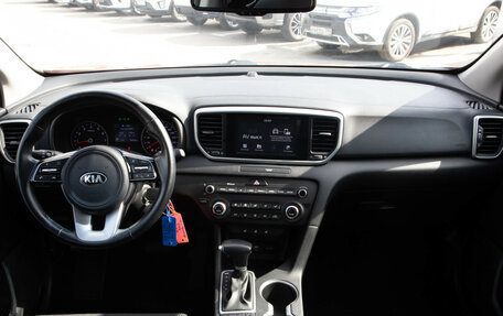 KIA Sportage IV рестайлинг, 2019 год, 2 498 000 рублей, 11 фотография