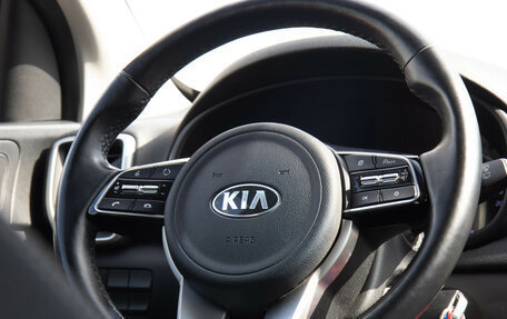 KIA Sportage IV рестайлинг, 2019 год, 2 498 000 рублей, 12 фотография