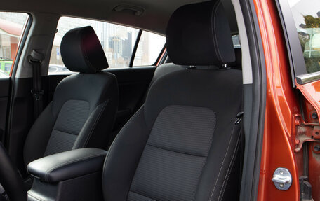 KIA Sportage IV рестайлинг, 2019 год, 2 498 000 рублей, 15 фотография