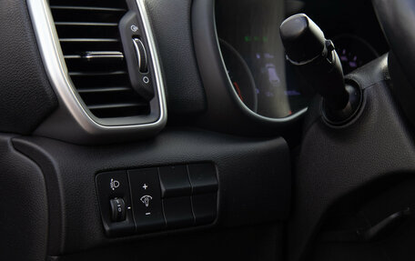 KIA Sportage IV рестайлинг, 2019 год, 2 498 000 рублей, 16 фотография