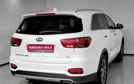 KIA Sorento III Prime рестайлинг, 2018 год, 2 540 000 рублей, 4 фотография