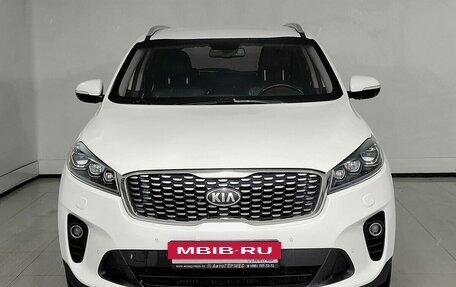 KIA Sorento III Prime рестайлинг, 2018 год, 2 540 000 рублей, 2 фотография