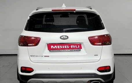 KIA Sorento III Prime рестайлинг, 2018 год, 2 540 000 рублей, 3 фотография