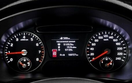 KIA Sorento III Prime рестайлинг, 2018 год, 2 540 000 рублей, 6 фотография