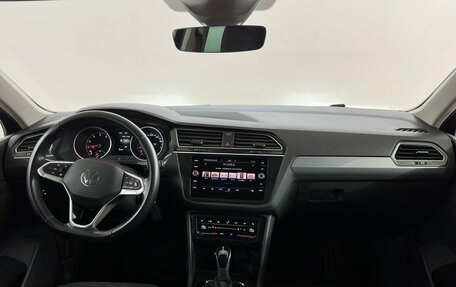 Volkswagen Tiguan II, 2021 год, 2 920 000 рублей, 5 фотография