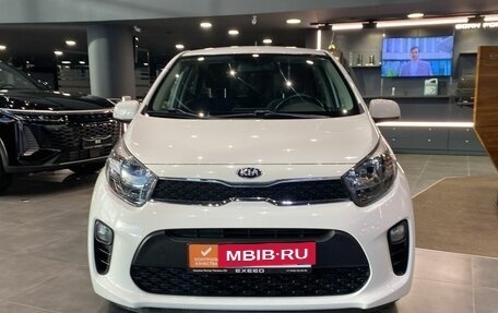 KIA Picanto III рестайлинг, 2019 год, 1 500 000 рублей, 2 фотография