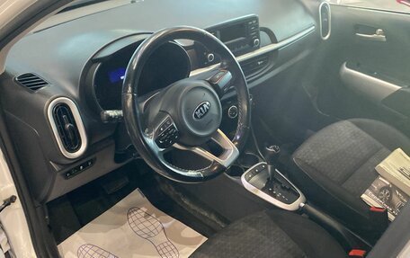 KIA Picanto III рестайлинг, 2019 год, 1 500 000 рублей, 11 фотография