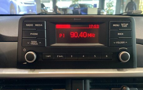 KIA Picanto III рестайлинг, 2019 год, 1 500 000 рублей, 15 фотография