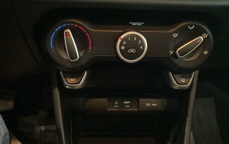 KIA Picanto III рестайлинг, 2019 год, 1 500 000 рублей, 16 фотография