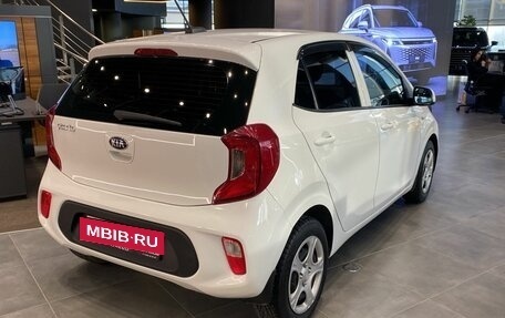 KIA Picanto III рестайлинг, 2019 год, 1 500 000 рублей, 7 фотография