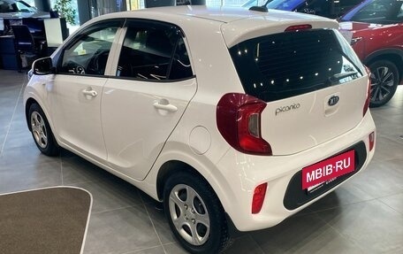 KIA Picanto III рестайлинг, 2019 год, 1 500 000 рублей, 5 фотография
