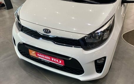 KIA Picanto III рестайлинг, 2019 год, 1 500 000 рублей, 8 фотография