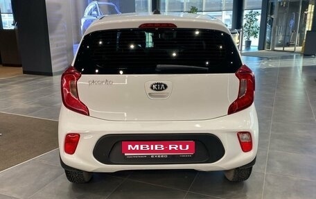KIA Picanto III рестайлинг, 2019 год, 1 500 000 рублей, 6 фотография