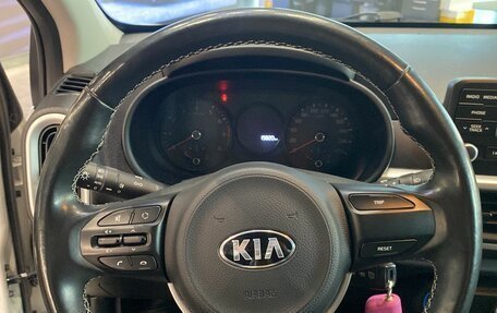 KIA Picanto III рестайлинг, 2019 год, 1 500 000 рублей, 19 фотография