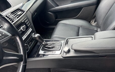 Mercedes-Benz C-Класс, 2013 год, 1 350 000 рублей, 10 фотография