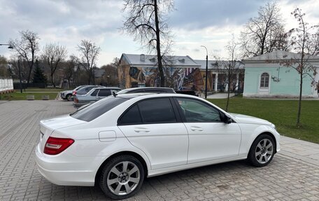 Mercedes-Benz C-Класс, 2013 год, 1 350 000 рублей, 4 фотография